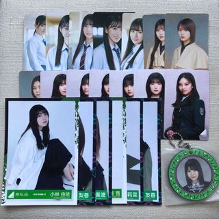 櫻坂46 - 欅坂46 櫻坂46 HMVクーポントレカ 生写真 キーホルダー