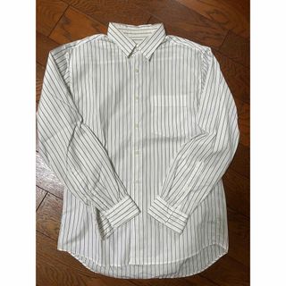 ユニクロ(UNIQLO)のUNIQLO ノーアイロンシャツ 美品S ②(シャツ)