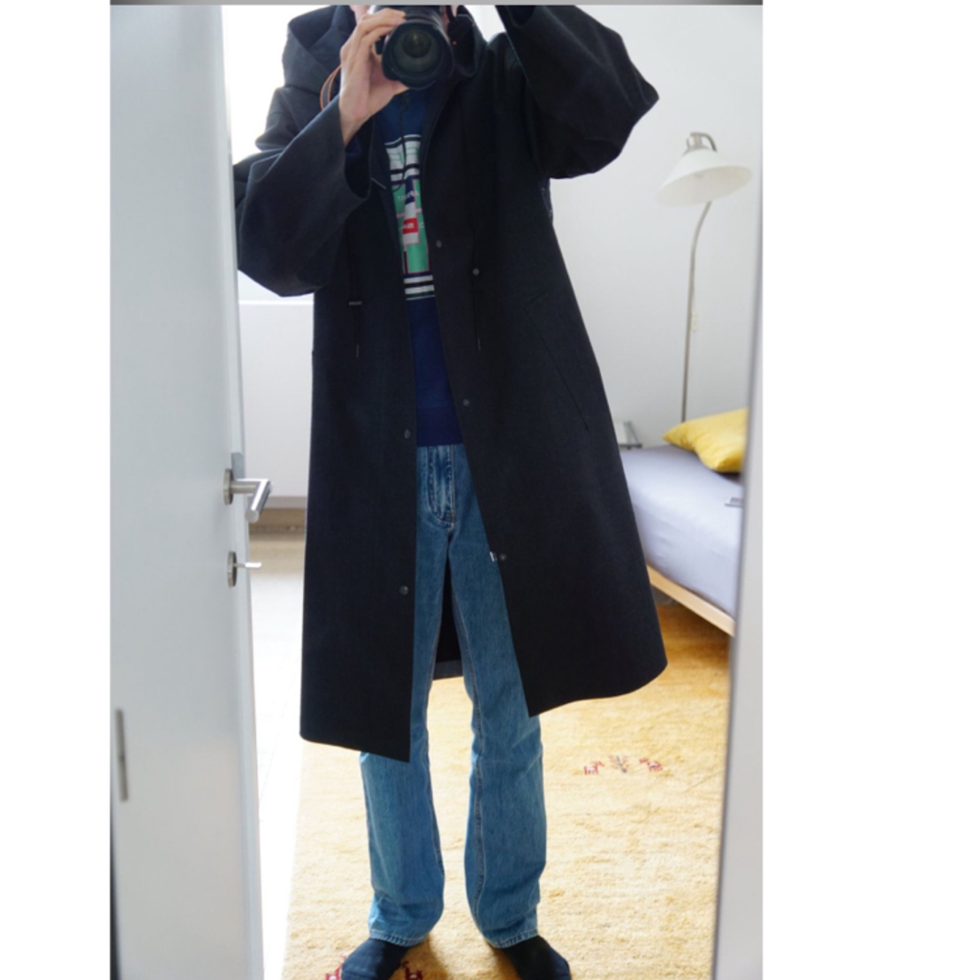 VETEMENTS - 17SS vetements × mackinstosh レインコートの通販 VETEMENTS - 17SS vetements × mackinstosh レインコートの通販