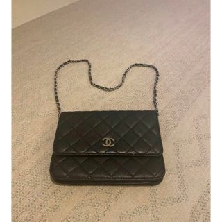 CHANEL - CHANEL⭐︎シャネル　チェーンショルダー　マトラッセ