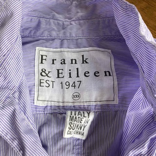 Frank&Eileen - フランク&アイリーン　BARRY  XXS