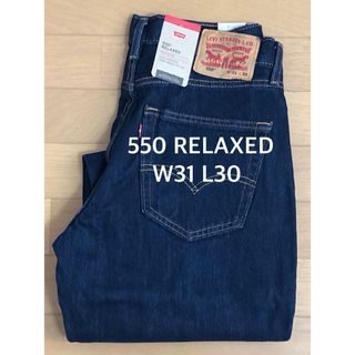 リーバイス(Levi's)のLevi's 550 RELAXED FIT RINSE SW(デニム/ジーンズ)