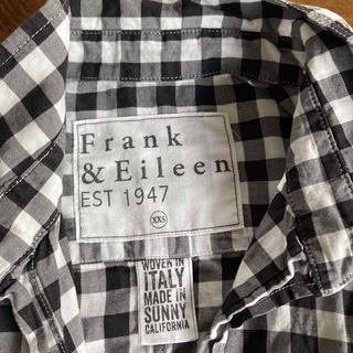 フランクアンドアイリーン(Frank&Eileen)のフランク&アイリーン　BARRY  XXS(シャツ/ブラウス(長袖/七分))