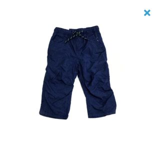 ベビーギャップ(babyGAP)のbabygap☆新品☆80☆シャカシャカパンツ(パンツ)