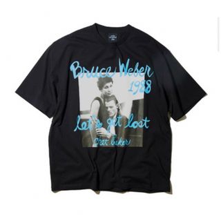 Bruce Weber Let's Get Lost Chet Baker (Tシャツ/カットソー(半袖/袖なし))