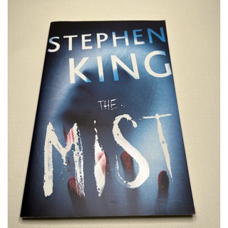 THE MIST 著者 Stephen King