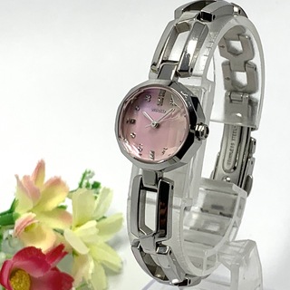 989 SEIKO WIRED ワイアード レディース 腕時計 カットガラス