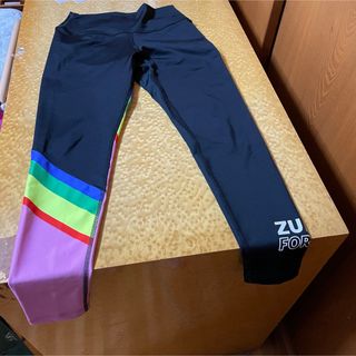 ズンバ(Zumba)のZUMBA®︎ウェア　正規品　数回着用　Mサイズ(ダンス/バレエ)