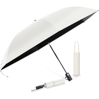 日傘　折りたたみ傘　UVカット100% 紫外線　晴雨兼用　雨傘　軽量