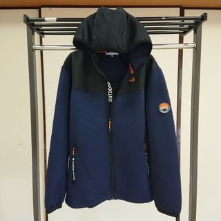 アウトドア(OUTDOOR)のOUTDOOR PRODUCTS ボンディング LL(ブルゾン)