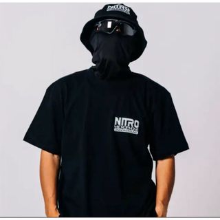 【値引不可】NITRO MICROPHONE UNDERGROUND Tシャツ④(Tシャツ/カットソー(半袖/袖なし))