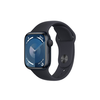 アップルウォッチ(Apple Watch)の【未開封新品】AppleWatchSeries 9 本体GPSモデル41mm (腕時計(デジタル))
