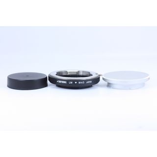 マウントアダプター Leicaのレンズをマイクロフォーサーズマウントで使用#3(その他)