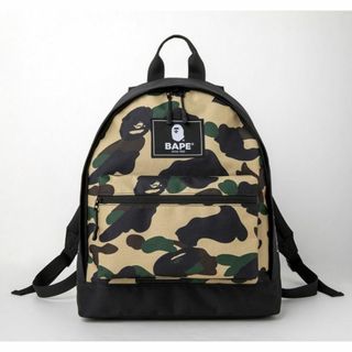 A BATHING APE - BAPE 2021 SUMMER COLLECTION バックパック