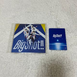 Big Shot!! （通常盤）