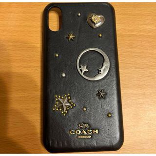 COACH - 【COACH】  iPhone X/Xs ケース