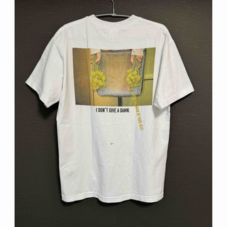 ジャーナルスタンダードレリューム(JOURNAL STANDARD relume)のJOURNAL STANDARD relume×SKIN バックプリントTシャツ(Tシャツ/カットソー(半袖/袖なし))