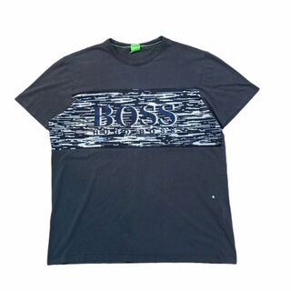 ヒューゴボス(HUGO BOSS)のHUGO BOSS Ｔシャツ ストレッチ素材 速乾(Tシャツ/カットソー(半袖/袖なし))