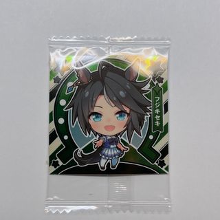劇場版ウマ娘 新時代の扉 フジキセキ ステッカー イタジャガ(キャラクターグッズ)