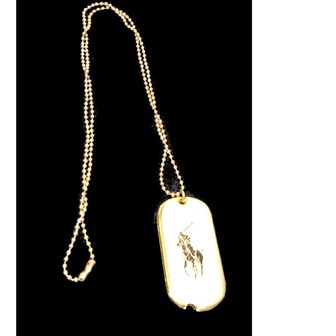 POLO RALPH LAUREN - ポロラルフローレン ネックレス ペンダント POLO RALPH LAUREN - ポロラルフローレン ネックレス ペンダント