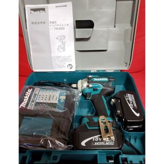 マキタ(Makita)の☆最新モデル☆　マキタインパクトレンチ　TW300DRGX　【新品・送料無料】(工具/メンテナンス)