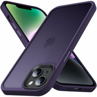 【サイズ:iPhone14/iPhone13[6.1インチ]_色:パープル】An