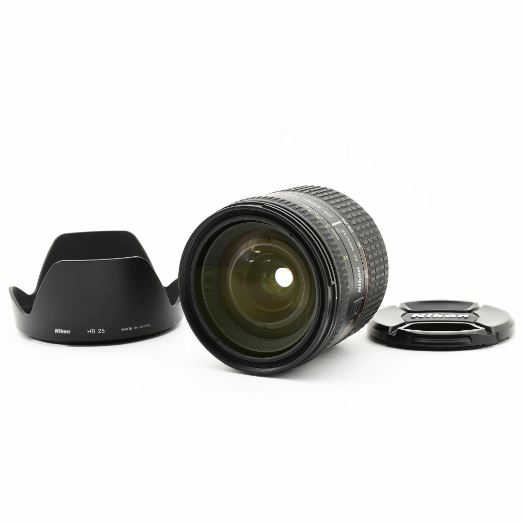 ニコン NIKON AF NIKKOR 24-85mm F2.8-4 D ニコン NIKON AF NIKKOR 24-85mm F2.8-4 D