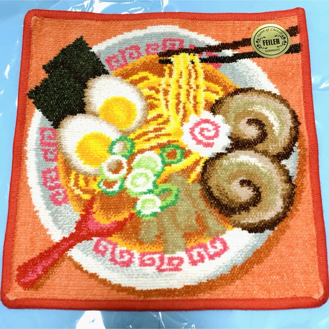FEILER - フェイラー FEILER ラーメンイッチョウ!ショウユ FEILER - フェイラー FEILER ラーメンイッチョウ!ショウユ