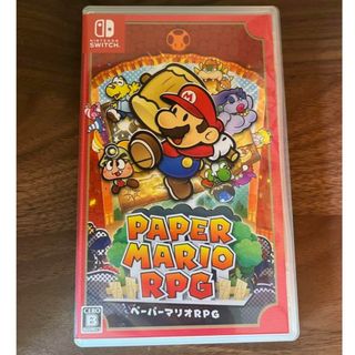 ペーパーマリオRPG