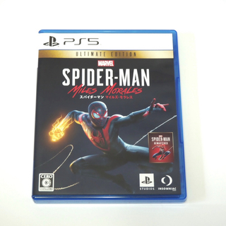PlayStation - 【PlayStation5】スパイダーマン