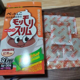 モリモリスリム(ダイエット食品)