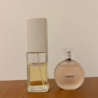 シャネル(CHANEL)のCHANEL オーデオドラント　ヘアミスト　セット(香水(女性用))