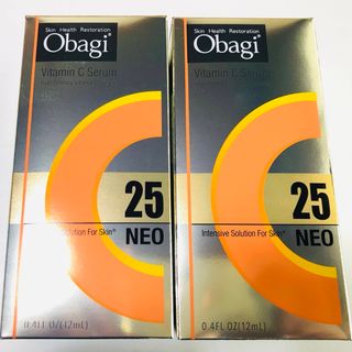 Obagi - オバジ Obagi C25セラム ネオ 12ml  2個セット