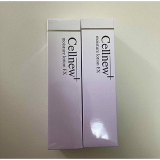 Cellnew - セルニュープラス　モイスチュアローションEX化粧水2本セット