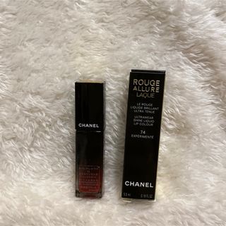 CHANEL - CHANEL ルージュ アリュール ラック　74