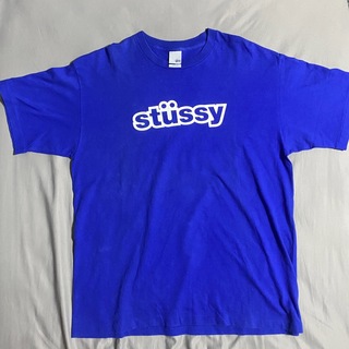 STUSSY - old stussy tシャツ