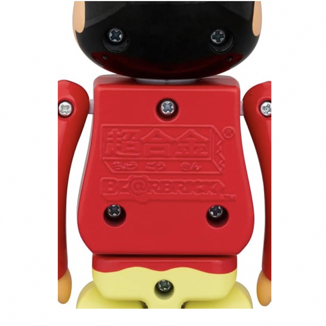 MEDICOM TOY - Medicom Toy 超合金 BE@RBRICK クレヨン MEDICOM TOY - Medicom Toy 超合金 BE@RBRICK クレヨン