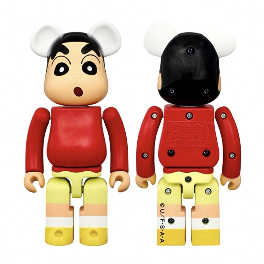 MEDICOM TOY - Medicom Toy 超合金 BE@RBRICK クレヨン MEDICOM TOY - Medicom Toy 超合金 BE@RBRICK クレヨン