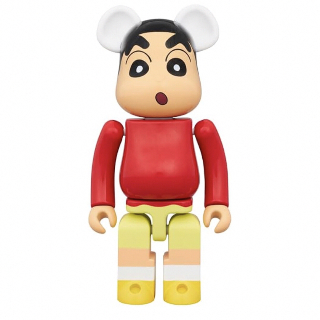 MEDICOM TOY - Medicom Toy 超合金 BE@RBRICK クレヨン MEDICOM TOY - Medicom Toy 超合金 BE@RBRICK クレヨン