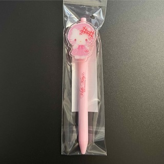 ハローキティ - 韓国 限定 サンリオ キティ 50周年 ジェルペン ボールペン ピンク