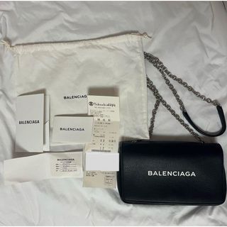 バレンシアガ(Balenciaga)の【匿名配送】バレンシアガ ショルダー ウォレット バッグ BALENCIAGA(ショルダーバッグ)