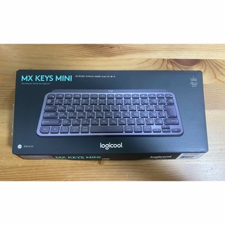 Logicool ロジクール MX KEYS MINI ワイヤレスキーボード