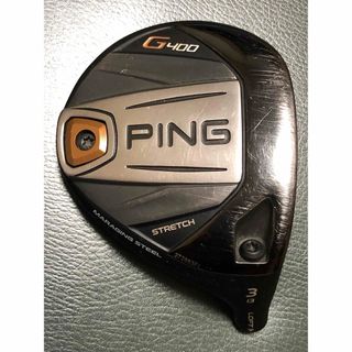 ピン(PING)のPING G400 STRETCH3 3W ヘッド(クラブ)