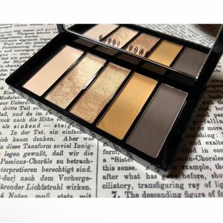 ボビイブラウン(BOBBI BROWN)のBobbybrown ボビイブラウン エンバーライツアイシャドウパレット(アイシャドウ)