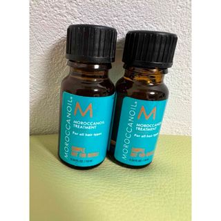 モロッカンオイル(Moroccan oil)のモロッカンオイル　10㎖　2本(トリートメント)