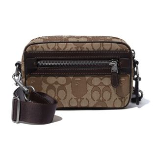 コーチ(COACH)のBAPE × COACH ACADEMY CROSSBODY(ショルダーバッグ)