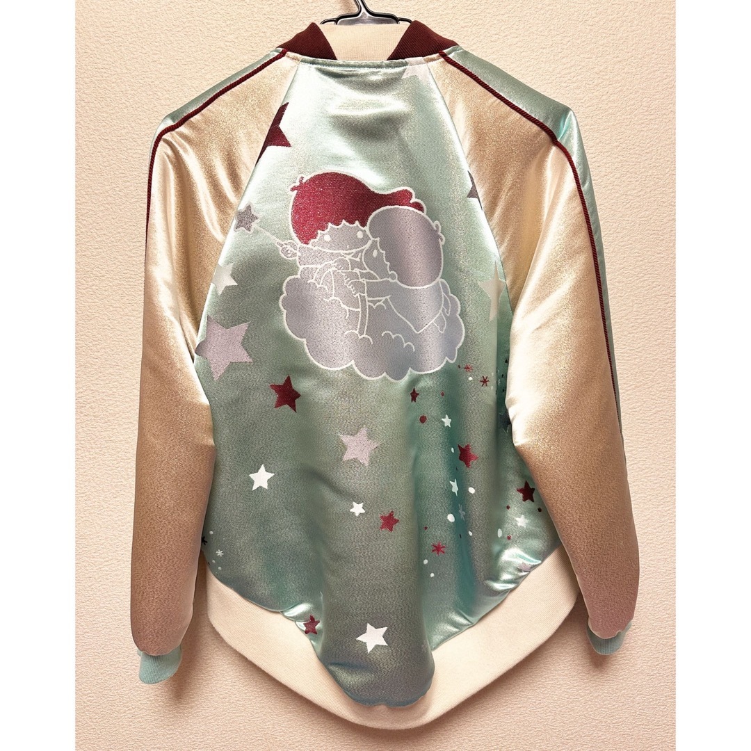 UNDERCOVER - 新品 UNDERCOVER サンリオ コラボ キキララ UNDERCOVER - 新品 UNDERCOVER サンリオ コラボ キキララ