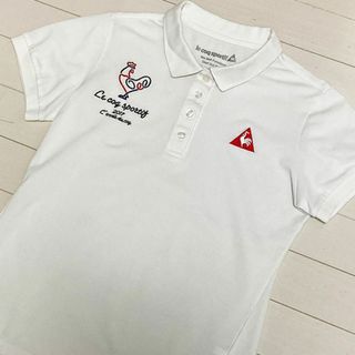 ルコックスポルティフ(le coq sportif)のle coq sportif ポロシャツ (ポロシャツ)