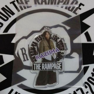 THE RAMPAGE