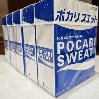 オオツカセイヤク(大塚製薬)のポカリスエット(ソフトドリンク)